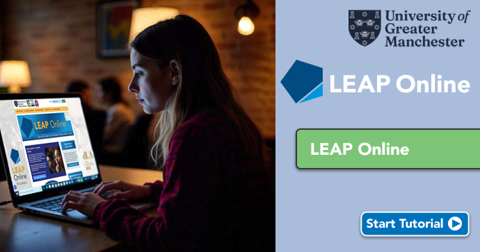 LEAP Online